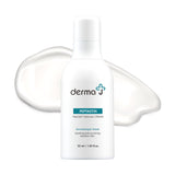 derma J Premium Face Cream with Collagen-Boosting Peptides - Advanced Skin Recovery & Brightening (1.69 Oz)