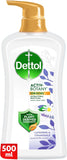Dettol Activ-Botany Antibacterial Body Wash - Lavender & Chamomile - 500ml