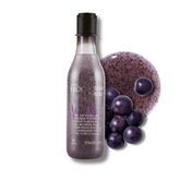 Acai Natura Exfoliating & Moisturizing Body Wash - 185ml - Gentle Body Cleanser