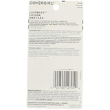 Covergirl LashBlast Fusion Mascara in Very Black for volumizing and lengthening lashes with bold, dramatic results