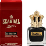 Jean Paul Gaultier Scandal Le Parfum Intense Men's EDP, 1.7 oz Refillable