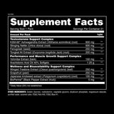 Animal Test Testosterone Booster for Men – Muscle Growth, Libido, 21-Day Cycle