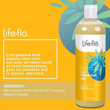 Life-flo Pure Shea Nut Oil - Deep Moisturizing - 16 fl oz