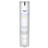 YOUN Beauty Brightening Cream with Kojic Acid, Glycolic Acid & Licorice Extract, 50ml