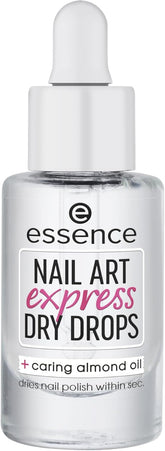 Essence Express Dry Drops - Fast-Setting Setting Drops