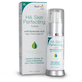 Hyalogic Episilk Hyaluronic Acid Skin Perfecting Lotion - Hydrating Face Moisturizer (1 Fl Oz)