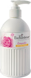 Enchanteur Romantic Liquid Hand Soap, Indulgent Floral Scent, 300ml