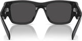 Prada 0PR10ZS Sunglasses - 54mm - Classic & Stylish