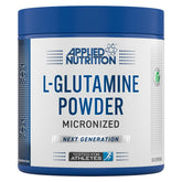 Applied Nutrition L-Glutamine Powder Micronized, 250G (50 Servings)