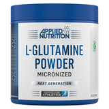 Applied Nutrition L-Glutamine Powder Micronized, 250G (50 Servings)
