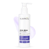 FCL AHA Body Lotion with 15% Natural AHA, Ceramide & Brightening