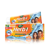 Dabur Herbal Advanced Clove Gel Toothpaste for Cavity Protection - 150g