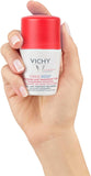 Vichy 72-Hour Stress Resist Deodorant - Powerful Protection for Excessive Sweating