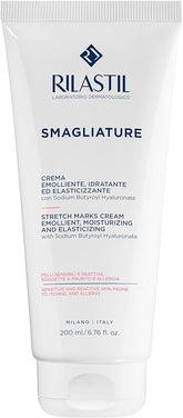 Rilastil Anti-Stretch Mark Cream for Women - 200ml