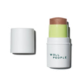 W3LL PEOPLE Vegan Supernatural Stick Bronzer | Plant-Based, Cruelty-Free Clean Beauty (Neutral Tan, 0.15 oz | 4.5 g)
