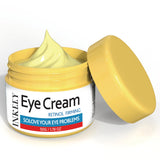Retinol Eye Cream for Puffiness & Bowls, Caffeine & Retinol Eye Cream with Wrinkle Reduction, 1.76oz