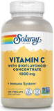 Solaray Vitamin C with Bioflavonoids - 1000mg (250 VegCaps)