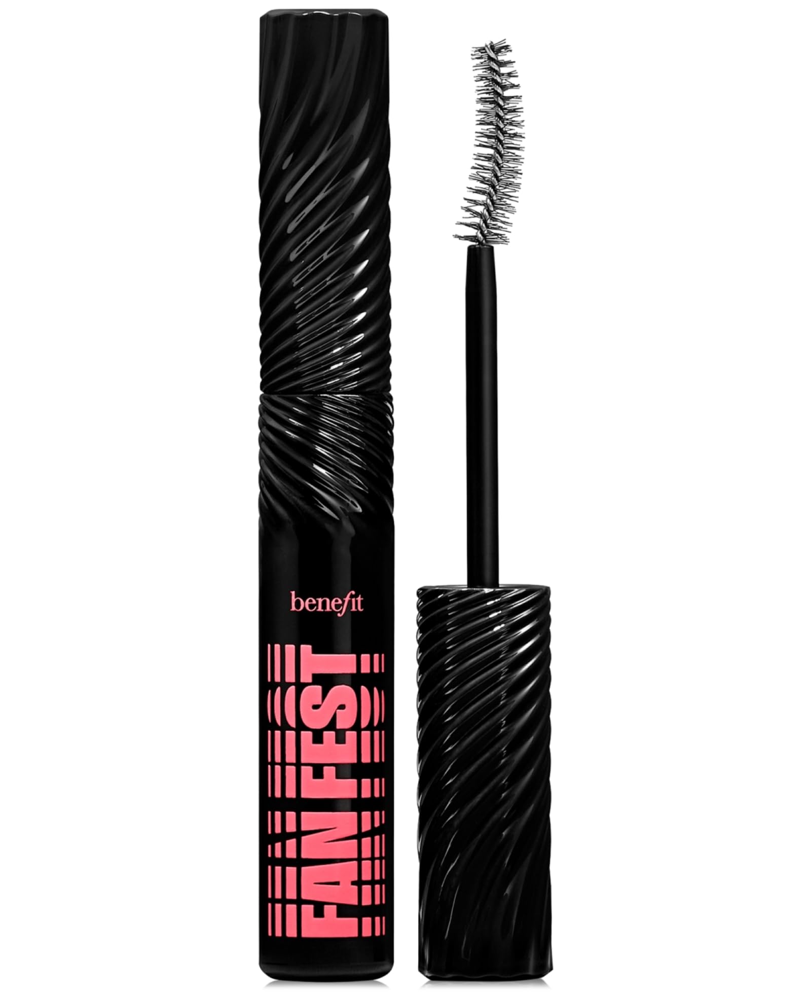BENEFIT Fan Fest Fanning & Volumizing Mascara Mini - Black, 4g
