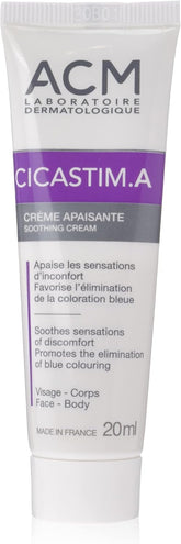 ACM Cicastim A Soothing Cream - Soothe & Repair Irritated Skin (20ml)