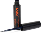 Inglot Duo Brush-On Strip Lash Adhesive - Clear, Strong Hold (5g)