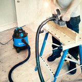 Vacmaster Wet and Dry Vacuum Cleaner with 2-Year Guarantee – Powerful Cleaning Solution