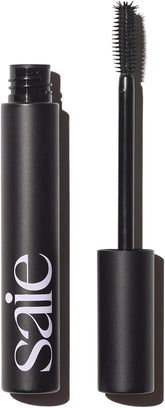 Saie Mascara 101: Lengthening & Volumizing Mascara