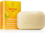Weleda Calendula Baby Wash - 3.5 oz