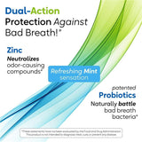 BioGaia Fresh Breath Lozenges: Dual-Action Oral Probiotic