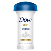 Dove Women Antiperspirant Deodorant Roll-On - 24H Protection, Original, Alcohol-Free with Moisturizing Cream - 50ml