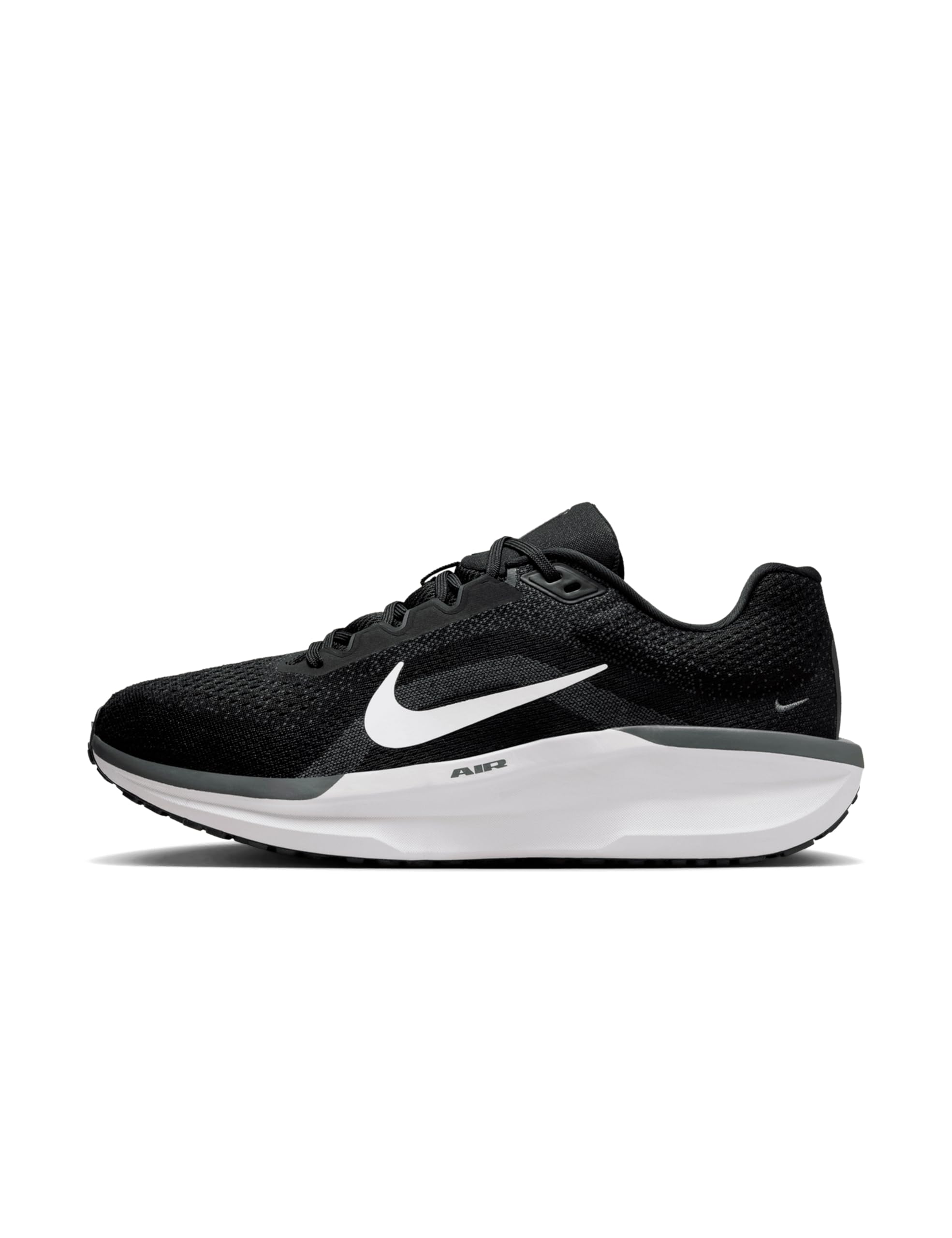 Nike Air Winflo 11 Men's Laced Running Shoes - Cushioning Excellence