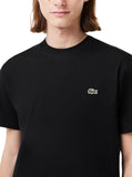 Lacoste Men's Classic TH6709 T-Shirt (Single Pack) - Essential Style