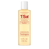 Neutrogena T/Sal Therapeutic Shampoo for Scalp Build-Up Control - 4.5 fl. oz