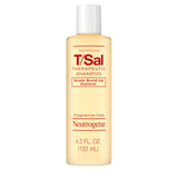 Neutrogena T/Sal Therapeutic Shampoo for Scalp Build-Up Control - 4.5 fl. oz
