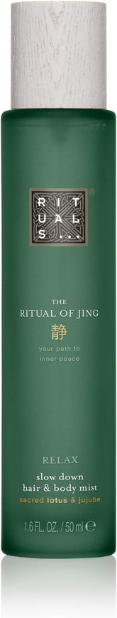 Rituals The Ritual of Jing Hair & Body Mist - Calming Fragrance