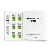 Hair Regrowth System - Advanced Growth Care with Peppermint & Ginger, Thicker Healthier Hair