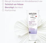 Weleda White Mallow Nappy Change Cream - Gentle Skin Protection