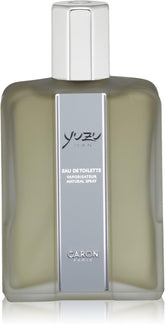 Caron Yuzu Man Eau de Toilette - Fresh Citrus Scent (125ml)