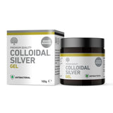 Nature's Greatest Secret Effective 80% Colloidal Silver Balm - 100ml Soothing Gel