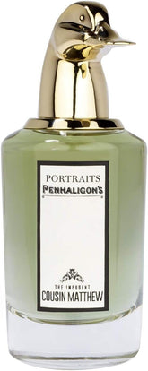Penhaligon's The Impudent Cousin Matthew Eau de Parfum for Men - 75ml