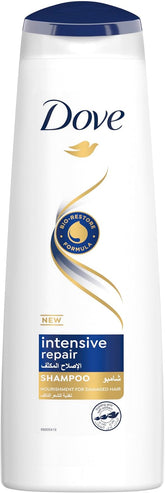 Dove Intensive Repair Shampoo - For Damaged Hair - 400ml
