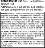 ALLMAX CLA95™ Conjugated Linoleic Acid 150 softgels for weight management and lean muscle support