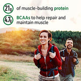 Garden of Life Organic Whey Protein Vanilla Grass-Fed USDA Organic