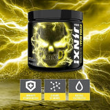 JNX SPORTS The Jinx! Hydra BCAA+ Post-Workout Recovery Drink (Lemon Lime, 30 Servings)