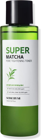 SOME BY MI Super Matcha Pore Tightening Toner - 150ml