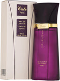 Deraah H2O Cute Eau de Parfum for Women, 100ml - Captivating Scent