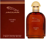 Jaguar Oud Men's Intense & Luxurious EDP 100ml