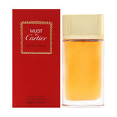 Cartier Must de Cartier for Women - 100ml Eau de Toilette