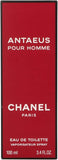Chanel Antaeus Pour Homme Eau de Toilette - Classic Masculine 100ml