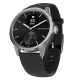 WITHINGS ScanWatch 2 Hybrid Smart Watch - Heart Rate, Sleep & Fitness Tracking with 30-Day Battery