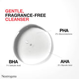 Neutrogena Spot Controlling+ Facial Wash: Clearer Skin in 1 Week